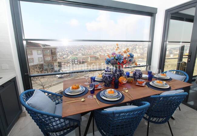 Beylikdüzü Marina’ya 1,5 Km Mesafede Geniş ve Lüks Daireler 24