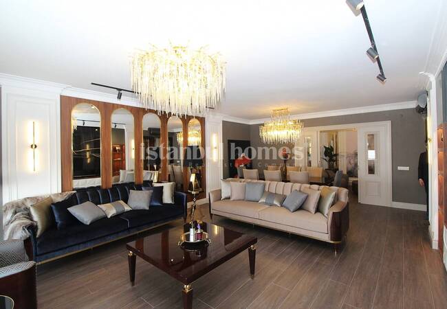 Beylikdüzü Marina’ya 1,5 Km Mesafede Geniş ve Lüks Daireler 11