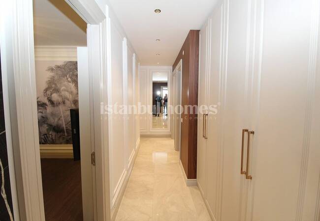 Beylikdüzü Marina’ya 1,5 Km Mesafede Geniş ve Lüks Daireler 29