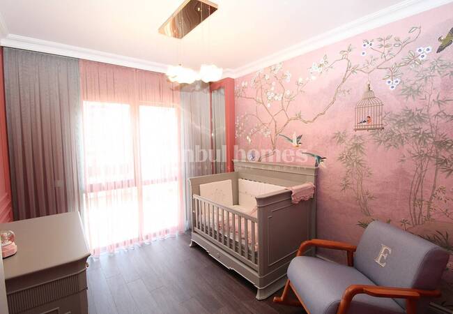 Beylikdüzü Marina’ya 1,5 Km Mesafede Geniş ve Lüks Daireler 32