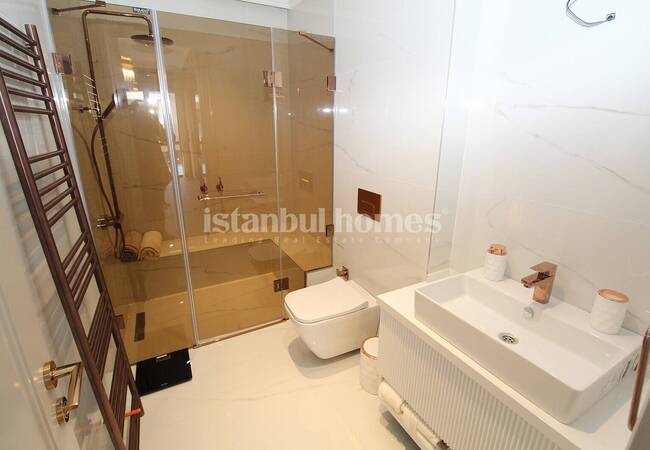 Beylikdüzü Marina’ya 1,5 Km Mesafede Geniş ve Lüks Daireler 33