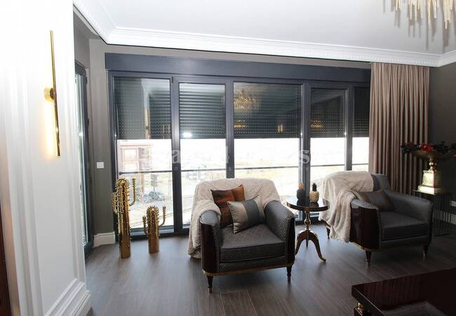 Beylikdüzü Marina’ya 1,5 Km Mesafede Geniş ve Lüks Daireler 12