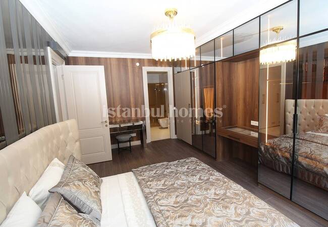 Beylikdüzü Marina’ya 1,5 Km Mesafede Geniş ve Lüks Daireler 14