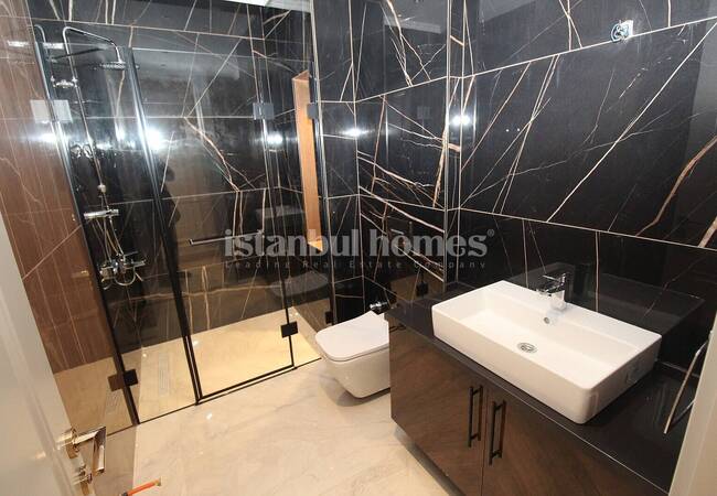 Beylikdüzü Marina’ya 1,5 Km Mesafede Geniş ve Lüks Daireler 15