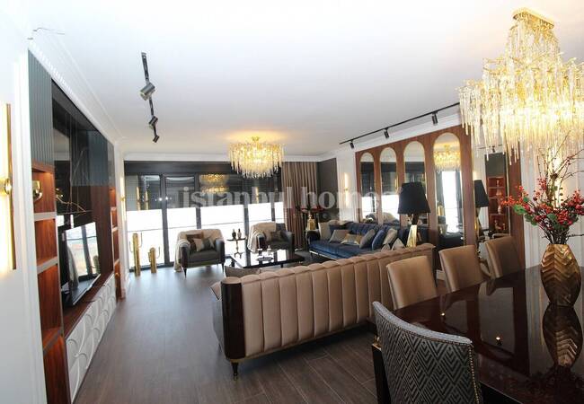 Beylikdüzü Marina’ya 1,5 Km Mesafede Geniş ve Lüks Daireler 9