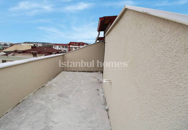 Familienkonzept Wohnungen In Arnavutkoy Istanbul 9