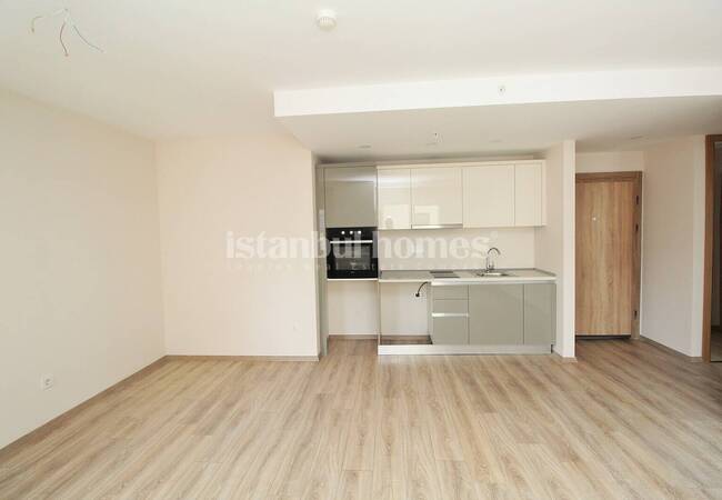 Appartement 1 Chambre Près De L'arrêt De Métrobus À Kagithane 4