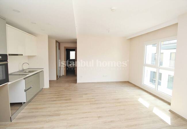 Appartement 1 Chambre Près De L'arrêt De Métrobus À Kagithane 3