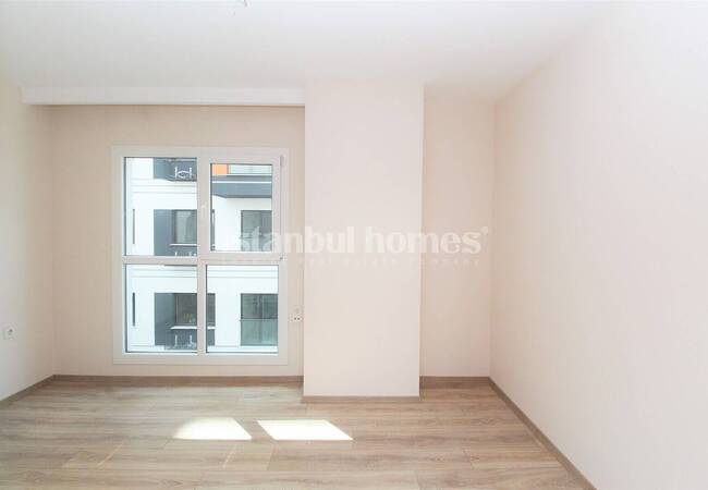 Appartement 1 Chambre Près De L'arrêt De Métrobus À Kagithane 7