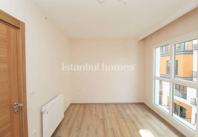 Appartement 1 Chambre Près De L'arrêt De Métrobus À Kagithane 8