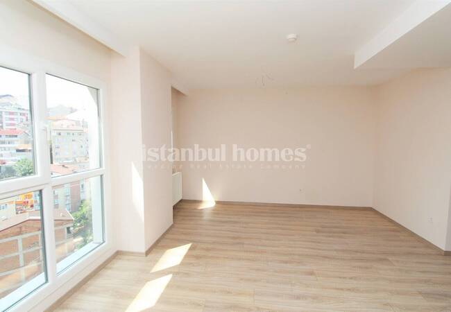 Appartement 1 Chambre Près De L'arrêt De Métrobus À Kagithane 6