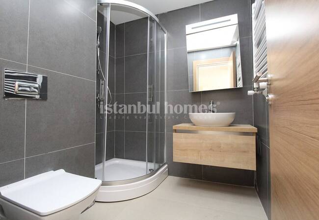 Appartement 1 Chambre Près De L'arrêt De Métrobus À Kagithane 10