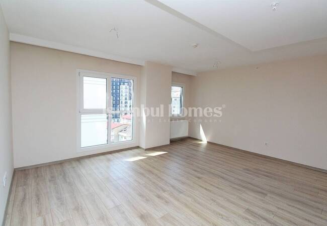 Appartement 1 Chambre Près De L'arrêt De Métrobus À Kagithane 5