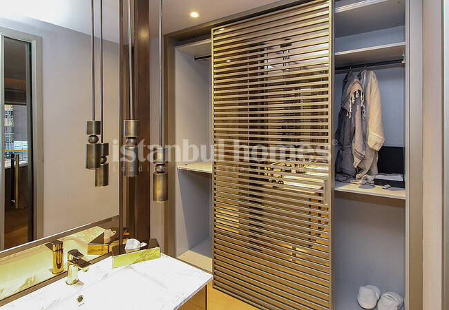 Modular Architecture Property with Sea View in Istanbul Kadikoy 10