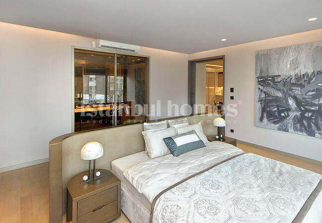 Modular Architecture Property with Sea View in Istanbul Kadikoy 26