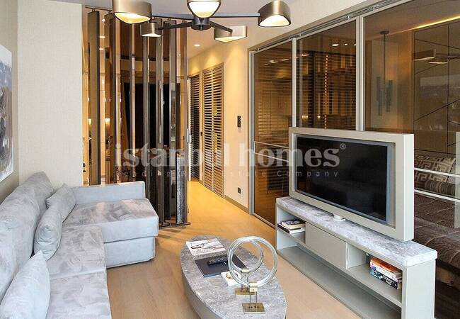Modular Architecture Property with Sea View in Istanbul Kadikoy 13