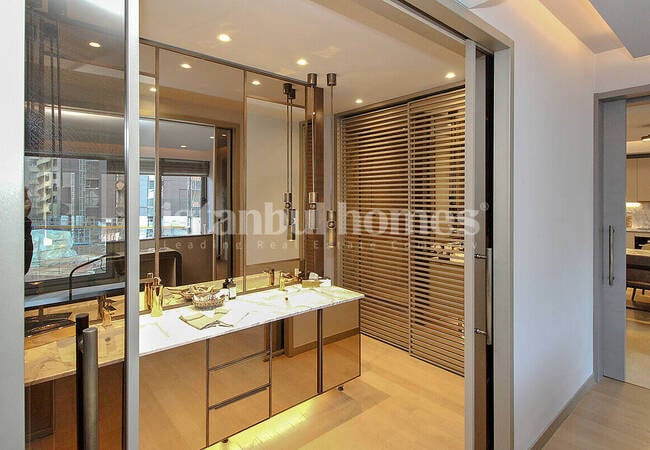 Modular Architecture Property with Sea View in Istanbul Kadikoy 9