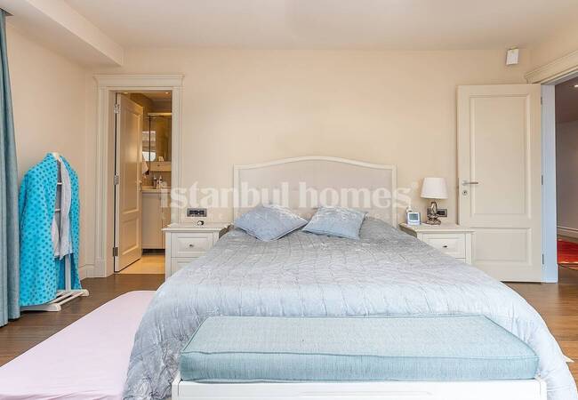 4-stöckige Villa Mit Aufzug Und Meerblick In Kartal Istanbul 26