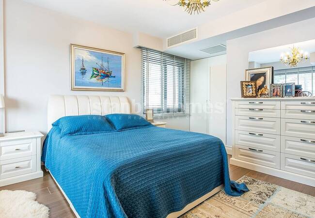 4-stöckige Villa Mit Aufzug Und Meerblick In Kartal Istanbul 28