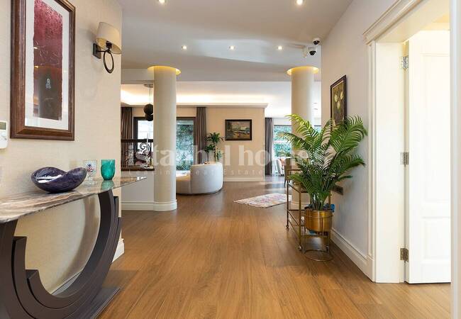 4-stöckige Villa Mit Aufzug Und Meerblick In Kartal Istanbul 35