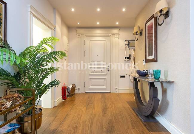 4-stöckige Villa Mit Aufzug Und Meerblick In Kartal Istanbul 36