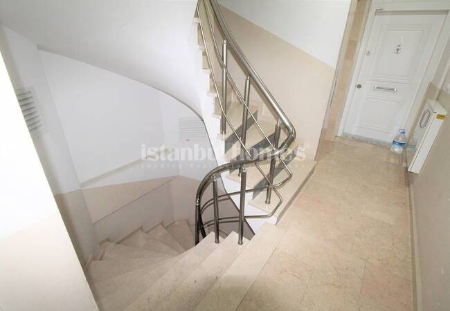 Turnkey Apartment Close to Main Road and Sea in Istanbul Beyoglu 12
