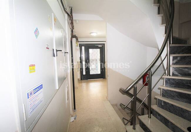 Turnkey Apartment Close to Main Road and Sea in Istanbul Beyoglu 13