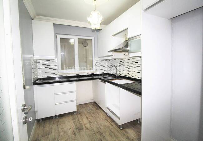 Turnkey Apartment Close to Main Road and Sea in Istanbul Beyoglu 4