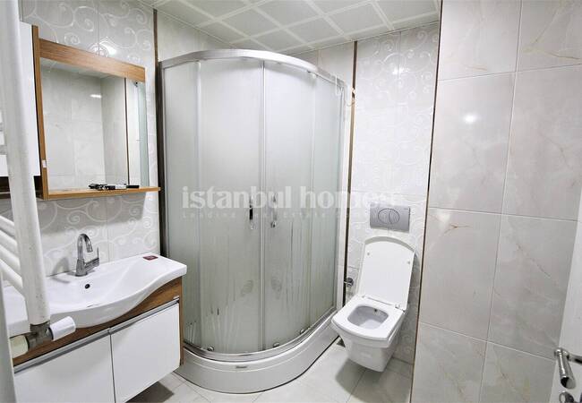 Turnkey Apartment Close to Main Road and Sea in Istanbul Beyoglu 9