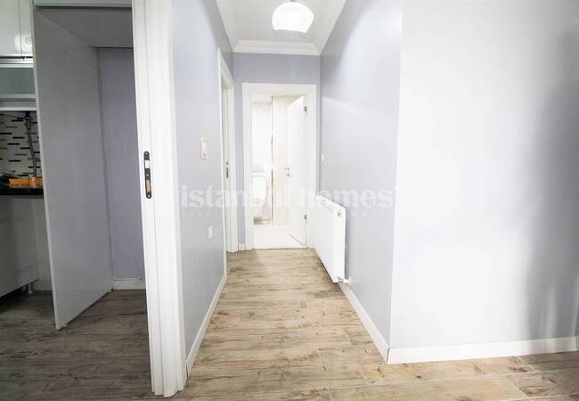 Turnkey Apartment Close to Main Road and Sea in Istanbul Beyoglu 10