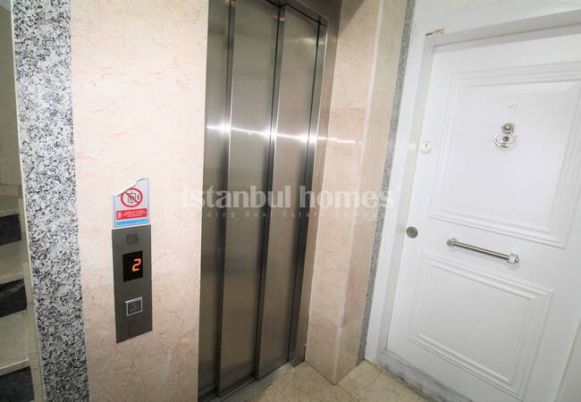 Turnkey Apartment Close to Main Road and Sea in Istanbul Beyoglu 11