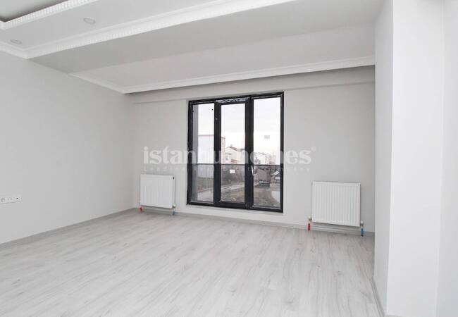 Neue 4+2 Investment Wohnungen Mit Terrasse In Başakşehir 5