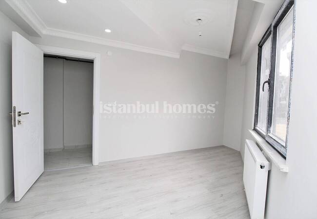 Neue 4+2 Investment Wohnungen Mit Terrasse In Başakşehir 14