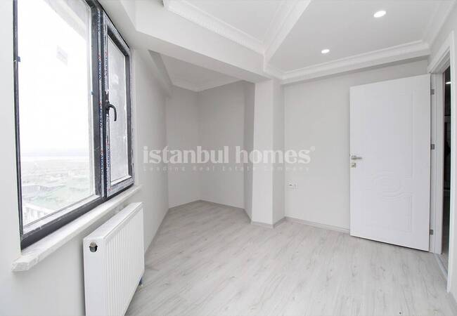 Neue 4+2 Investment Wohnungen Mit Terrasse In Başakşehir 15