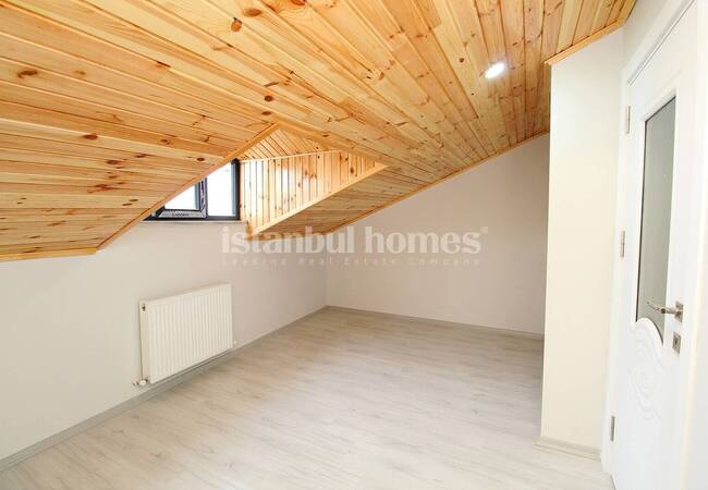 Neue 4+2 Investment Wohnungen Mit Terrasse In Başakşehir 16