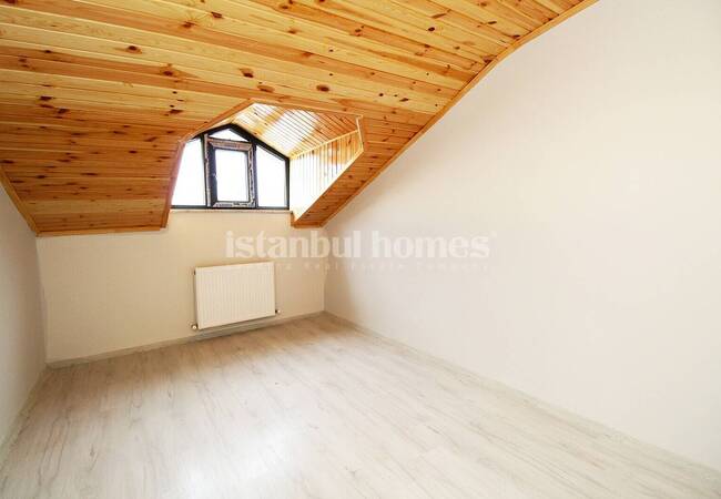 Neue 4+2 Investment Wohnungen Mit Terrasse In Başakşehir 17