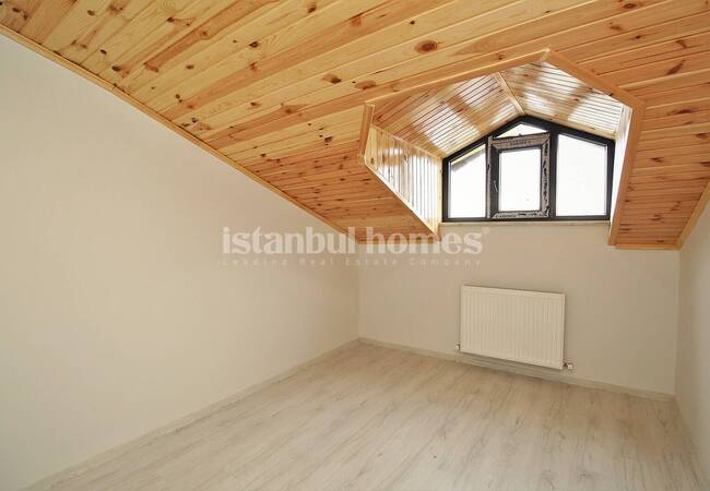 Neue 4+2 Investment Wohnungen Mit Terrasse In Başakşehir 18