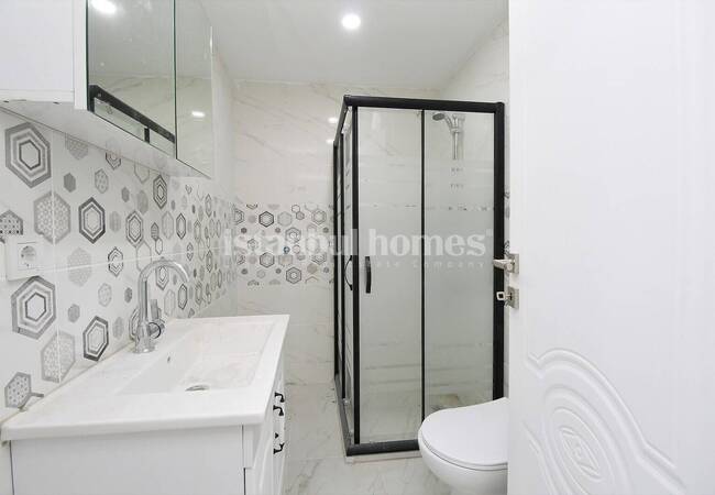 Neue 4+2 Investment Wohnungen Mit Terrasse In Başakşehir 19