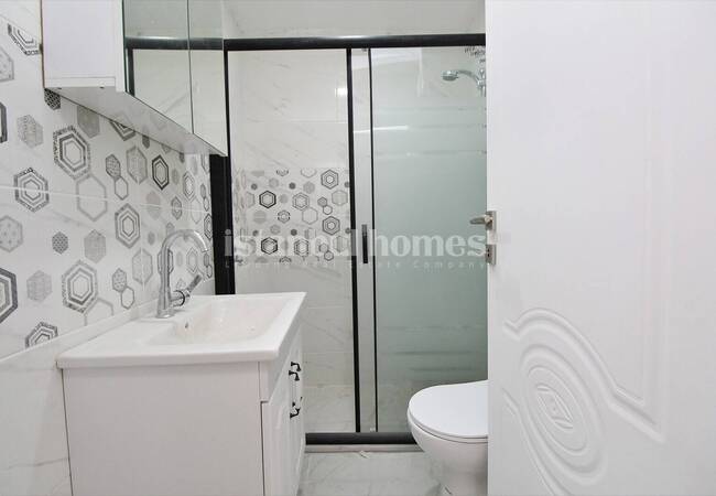 Neue 4+2 Investment Wohnungen Mit Terrasse In Başakşehir 20