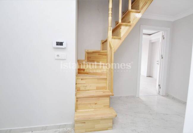 Neue 4+2 Investment Wohnungen Mit Terrasse In Başakşehir 22