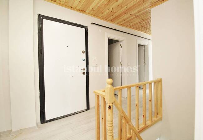 Neue 4+2 Investment Wohnungen Mit Terrasse In Başakşehir 23