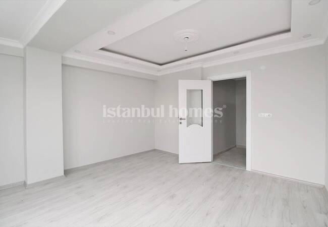 Neue 4+2 Investment Wohnungen Mit Terrasse In Başakşehir 6