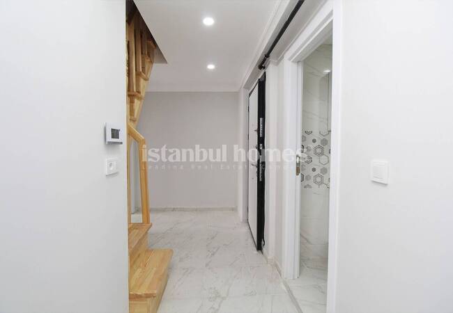 Neue 4+2 Investment Wohnungen Mit Terrasse In Başakşehir 24