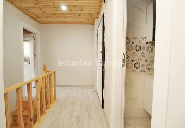 Neue 4+2 Investment Wohnungen Mit Terrasse In Başakşehir 25