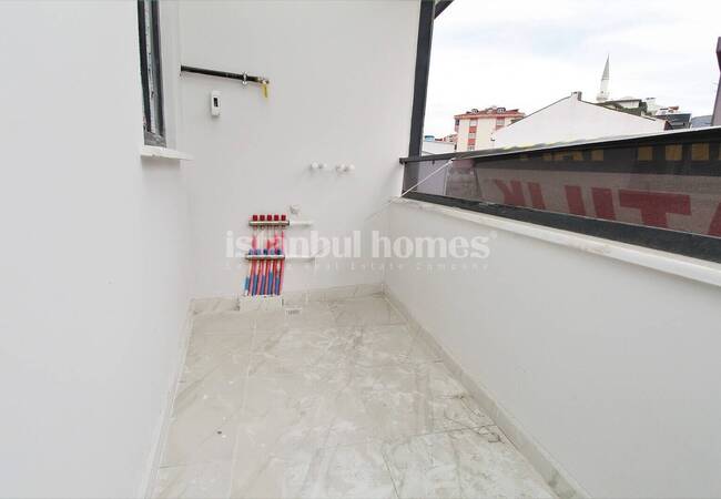 Neue 4+2 Investment Wohnungen Mit Terrasse In Başakşehir 26