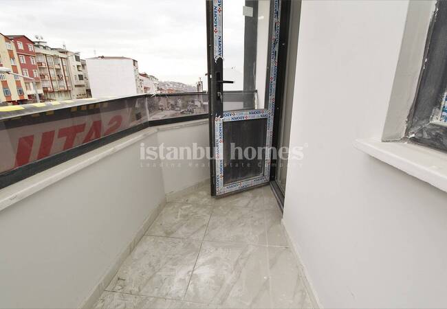 Neue 4+2 Investment Wohnungen Mit Terrasse In Başakşehir 27