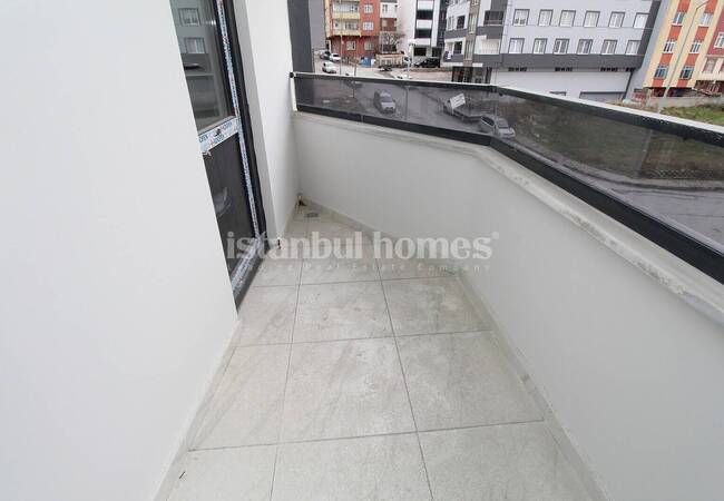 Neue 4+2 Investment Wohnungen Mit Terrasse In Başakşehir 28