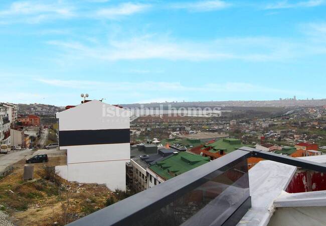 Neue 4+2 Investment Wohnungen Mit Terrasse In Başakşehir 31