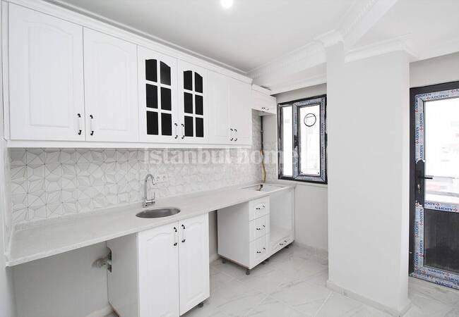 Neue 4+2 Investment Wohnungen Mit Terrasse In Başakşehir 7