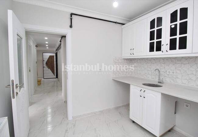 Neue 4+2 Investment Wohnungen Mit Terrasse In Başakşehir 8